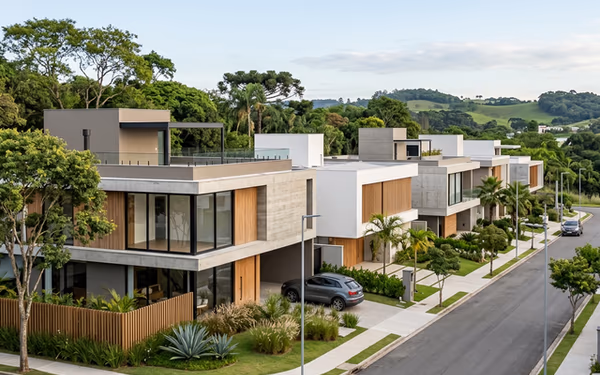 Bairro Centro em Linhares