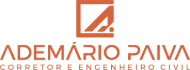 Logo oficial Ademário Paiva