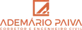 Logo Ademário Paiva