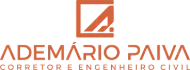 Logo oficial Ademário Paiva
